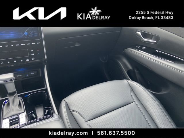 Used 2024 Hyundai Tucson XRT image 15
