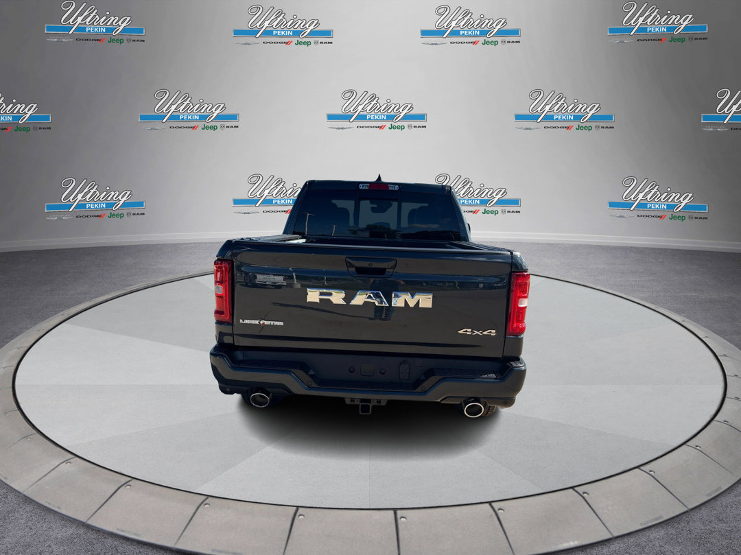 New 2026 RAM 1500 Lone Star image 4