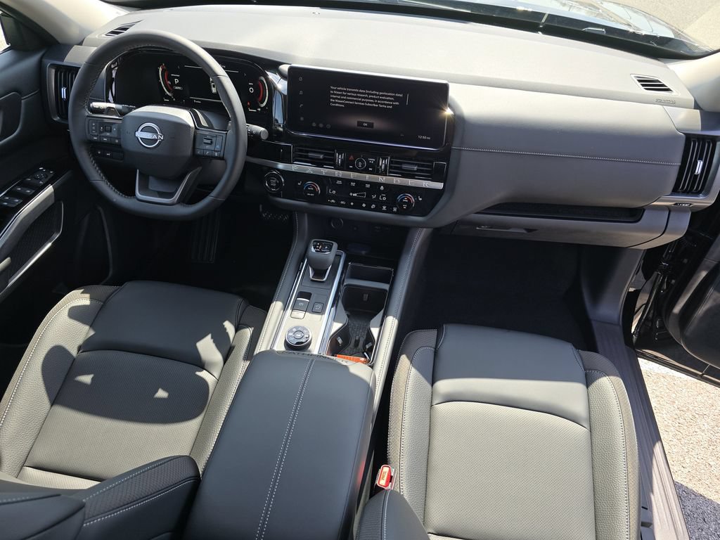 New 2026 Nissan Pathfinder SL AWD/4WD image 24
