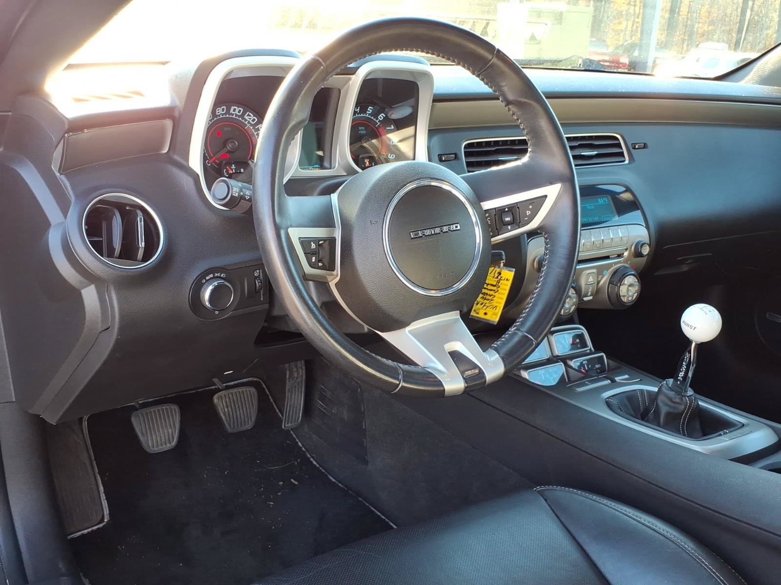 Used 2010 Chevrolet Camaro SS w/ RS Package RWD image 16