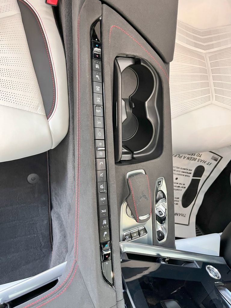 Certified 2023 Chevrolet Corvette Stingray Premium Conv image 23