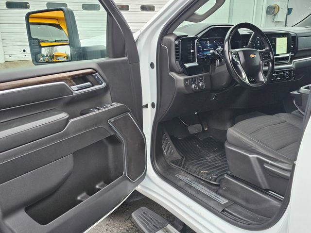 Certified 2024 Chevrolet Silverado 2500 LT image 25