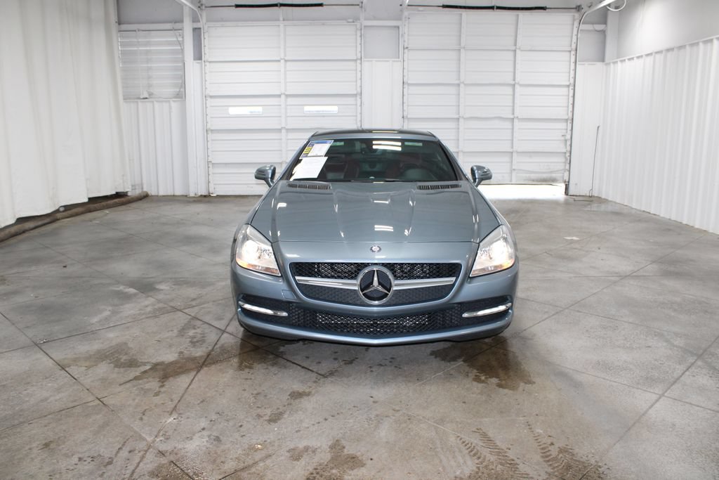 Used 2012 Mercedes-Benz SLK 350 image 3