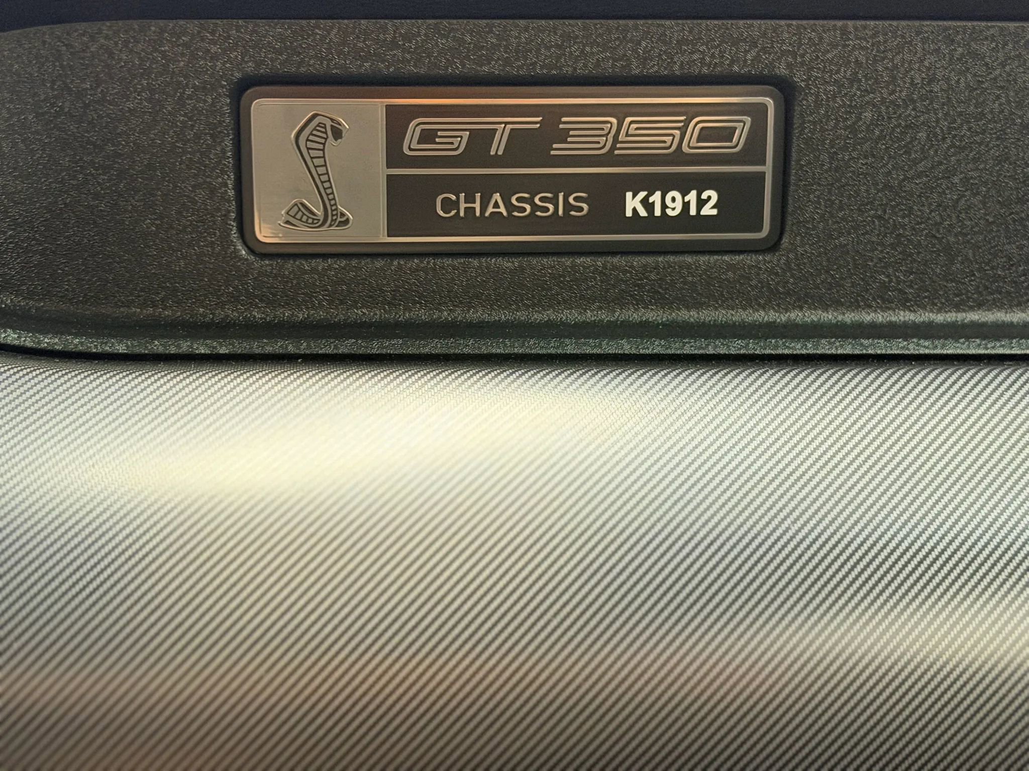 Used 2019 Ford Mustang Shelby GT350 w/ Technology Package image 39