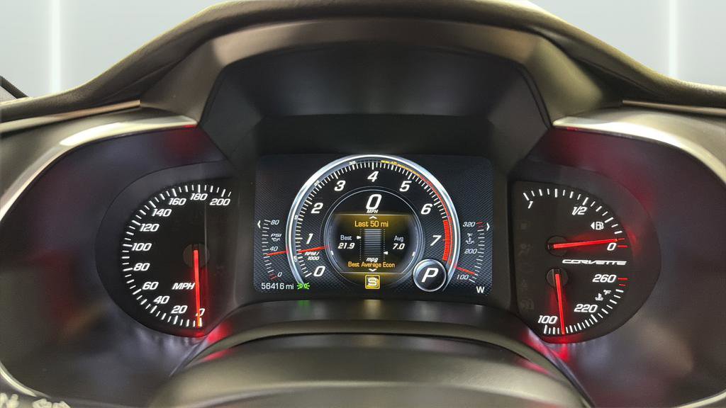 Used 2015 Chevrolet Corvette Stingray Coupe image 28