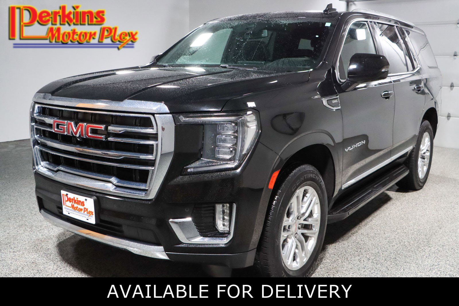 Used 2024 GMC Yukon SLT w/ SLT Premium Package