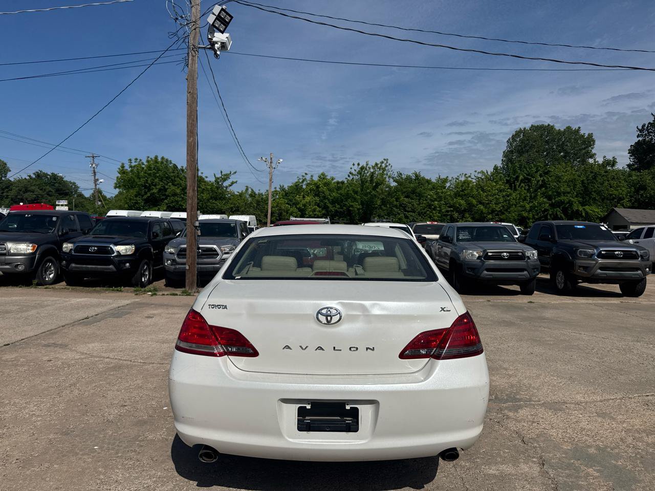 Used 2008 Toyota Avalon XLS FWD image 39