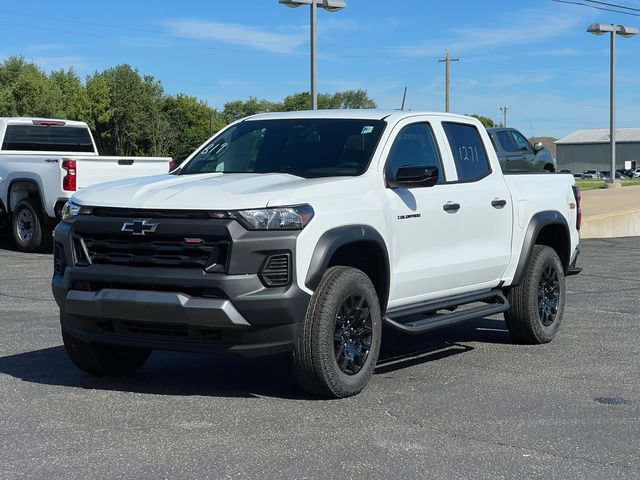 New 2026 Chevrolet Colorado Trail Boss AWD/4WD image 46