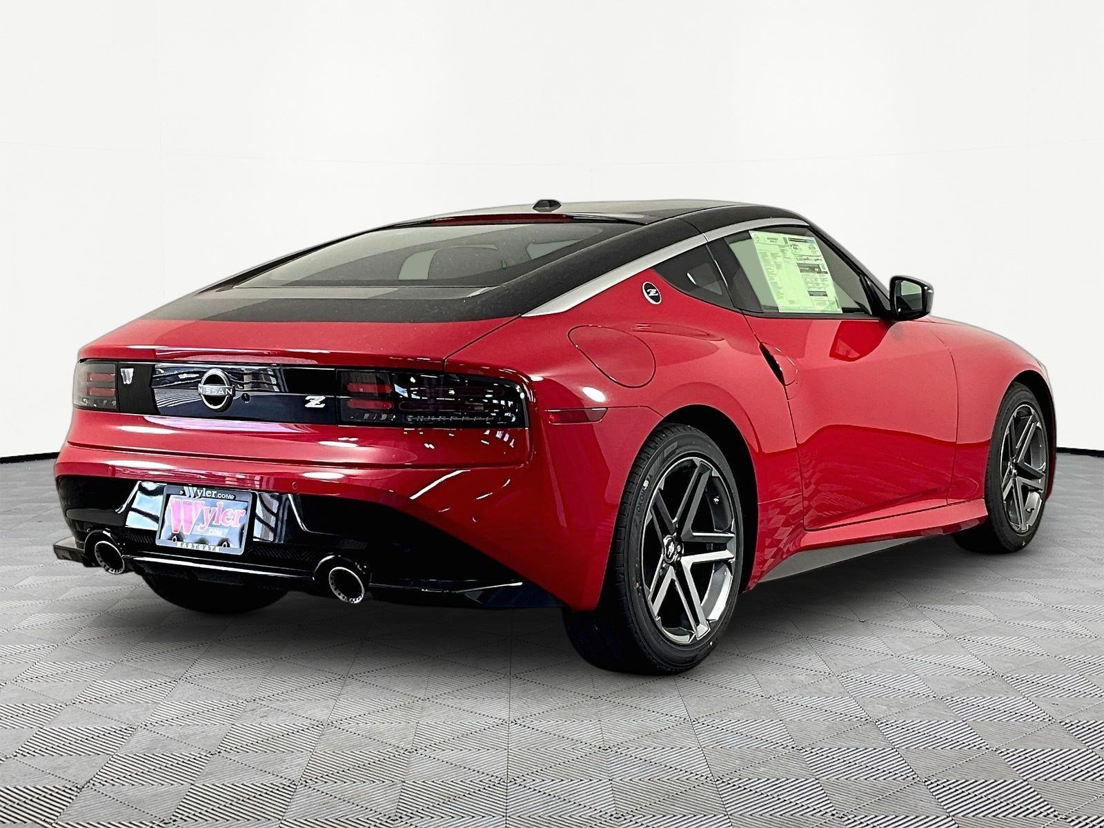New 2026 Nissan Z Sport w/ Floor Mat Package RWD image 7