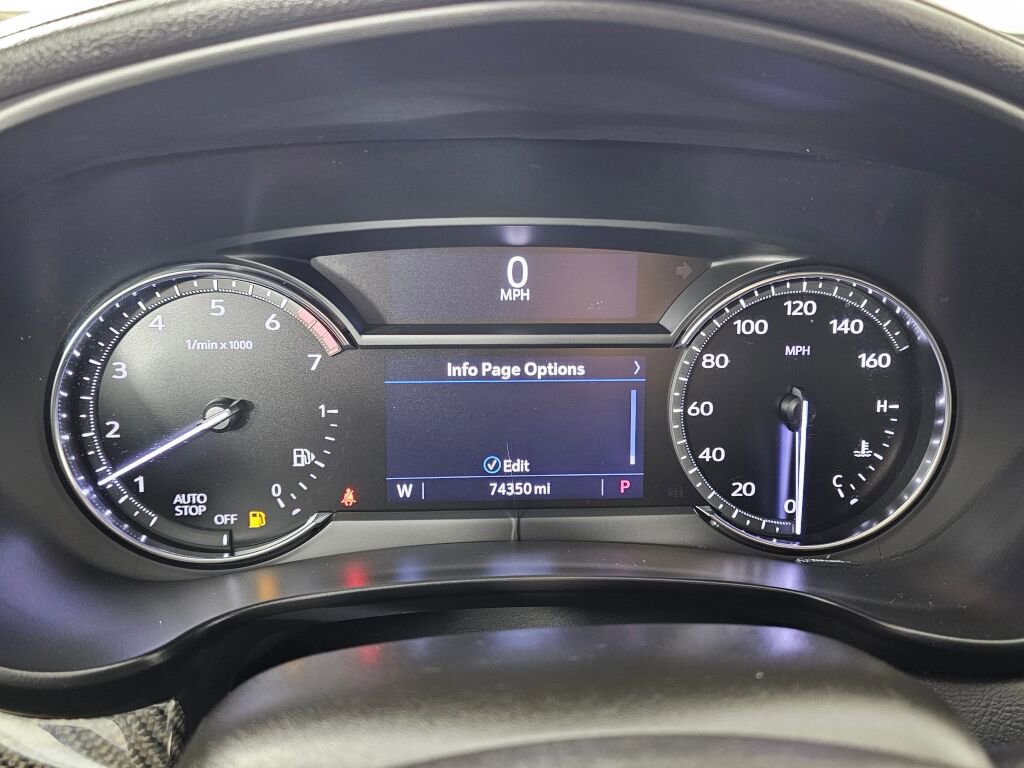 Used 2020 Cadillac XT4 Sport w/ Cold Weather Package image 25