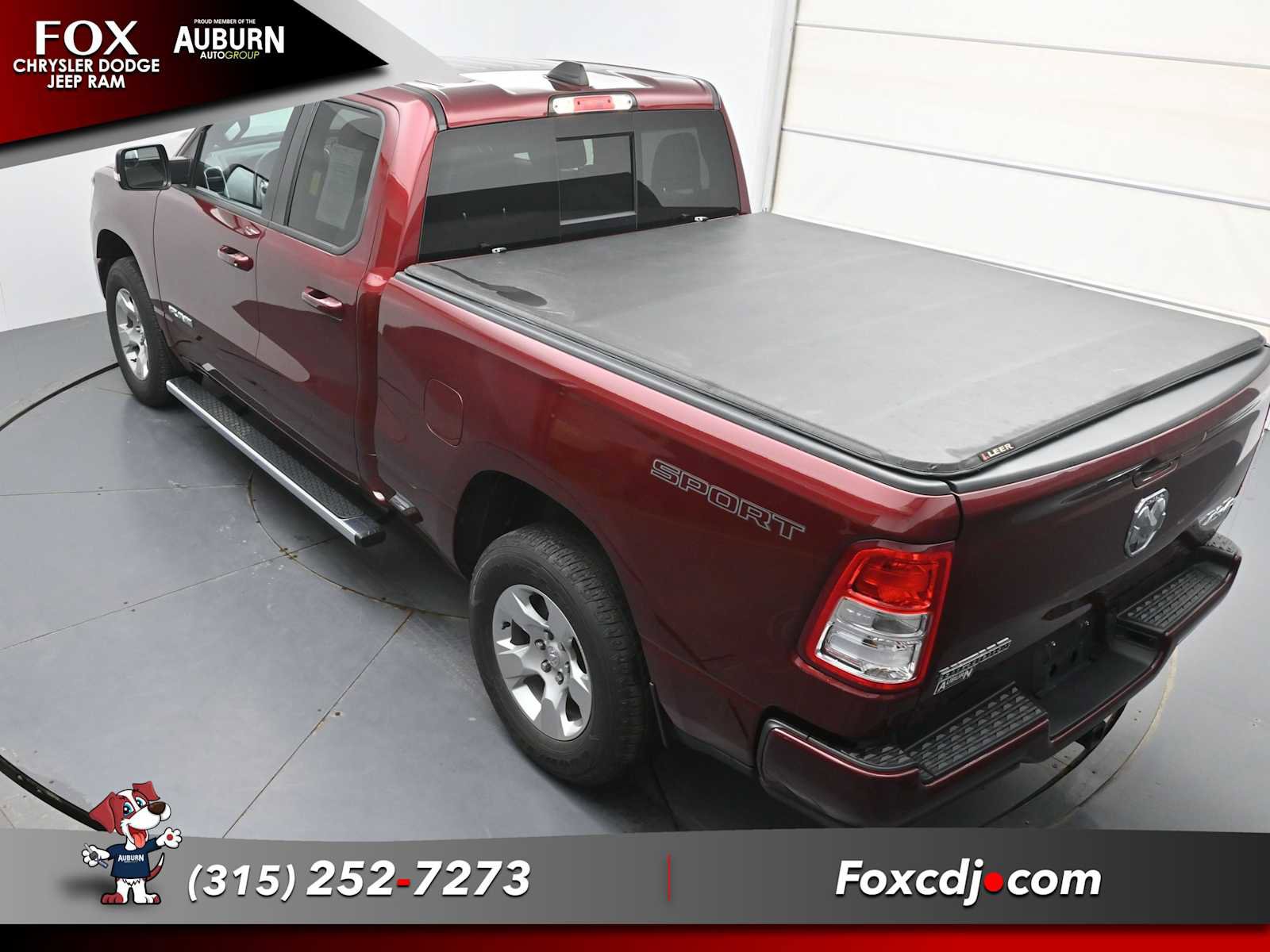 Used 2022 RAM 1500 Big Horn image 28