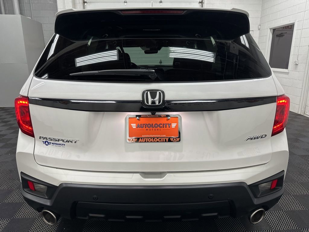Used 2024 Honda Passport EX-L image 9