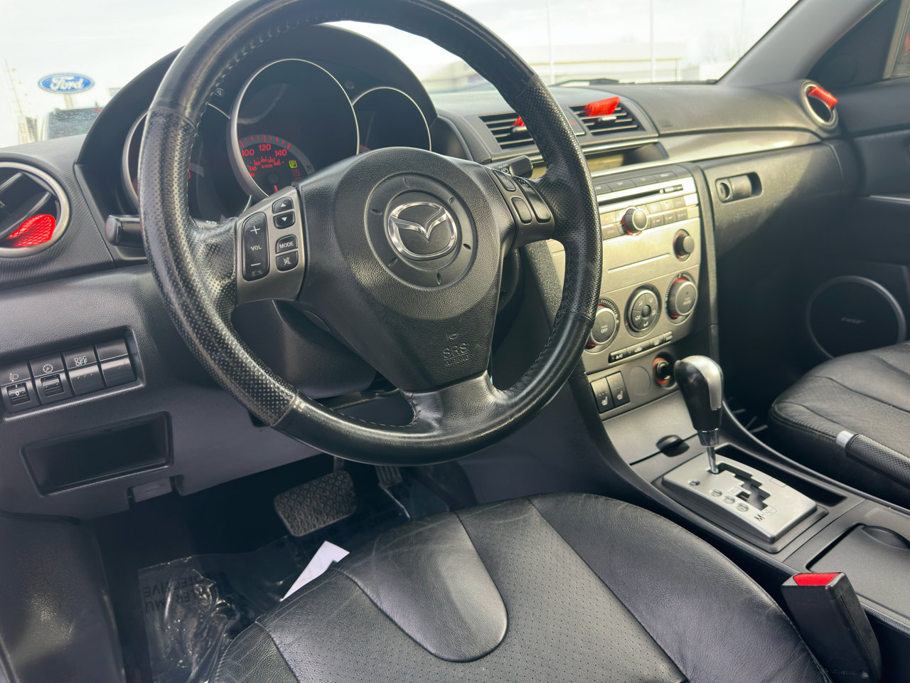 Used 2007 MAZDA MAZDA3 s Grand Touring image 29