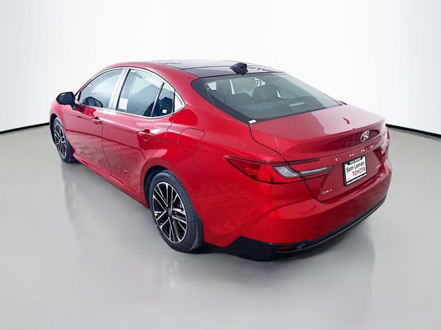 New 2026 Toyota Camry XLE image 5