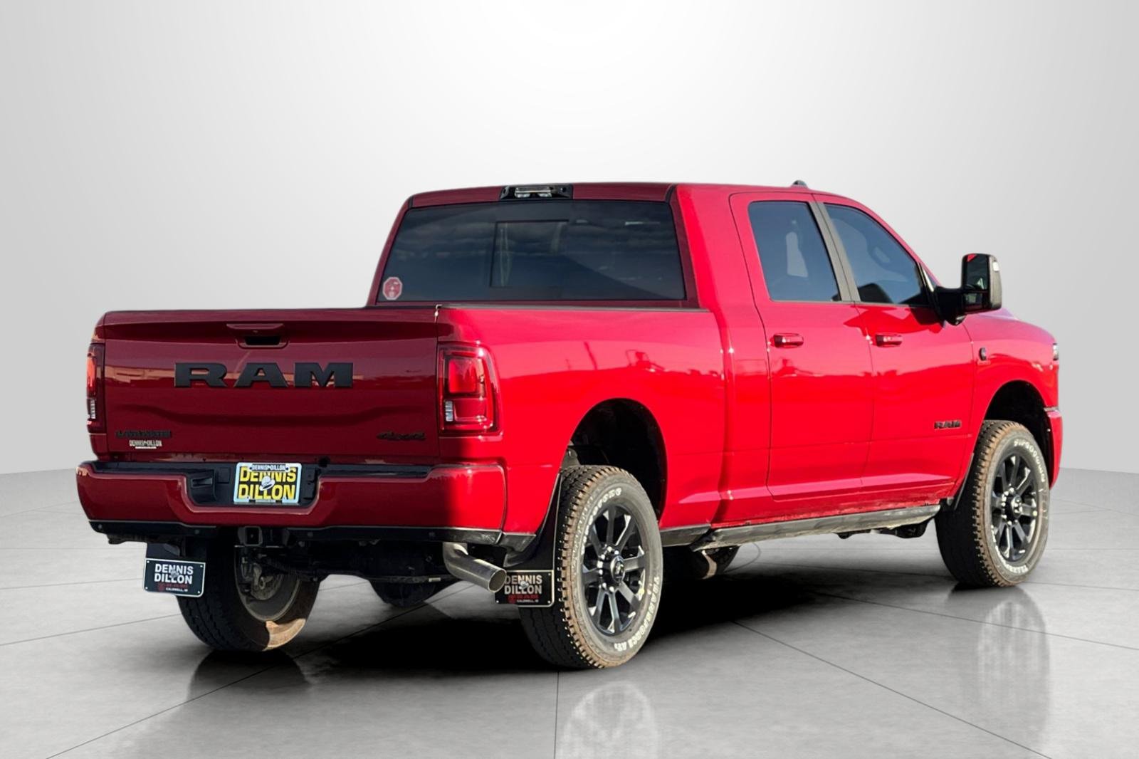 New 2026 RAM 2500 Laramie image 5