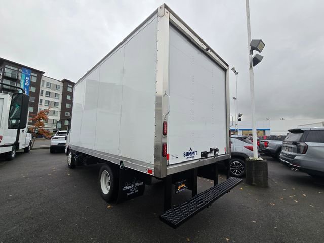 New 2024 Chevrolet Low Cab Forward 4500 XD image 3