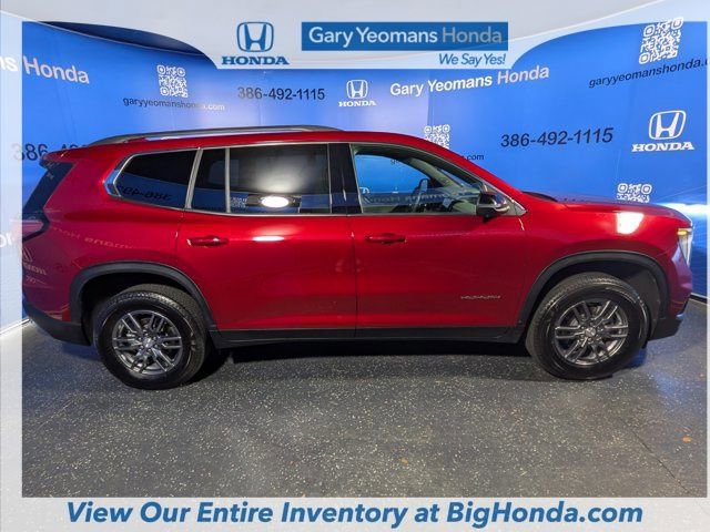 Used 2025 GMC Acadia Elevation FWD image 3