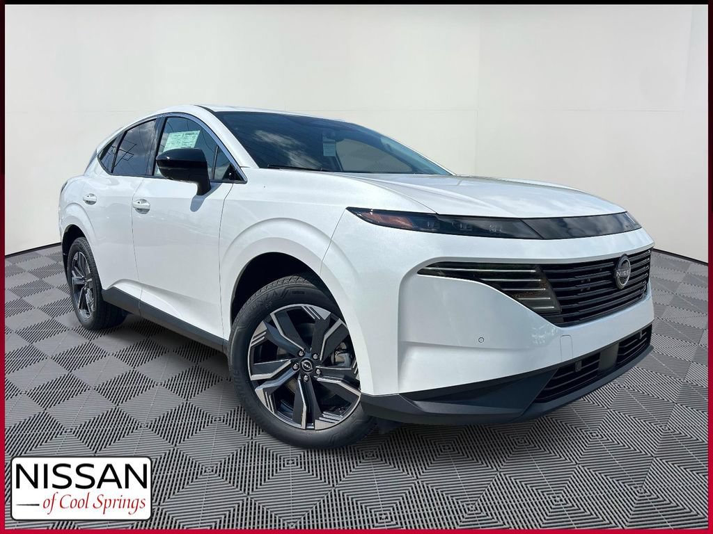 New 2026 Nissan Murano SL