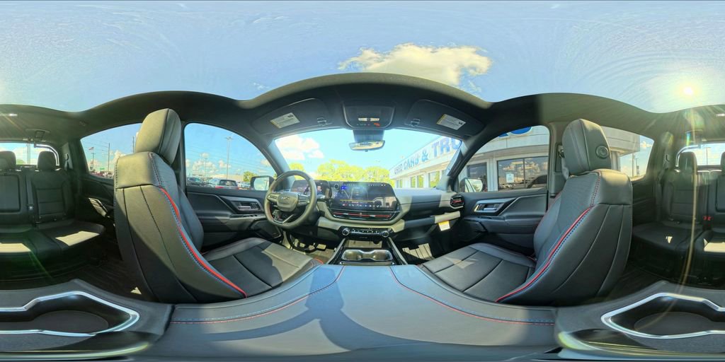 New 2025 Chevrolet Silverado EV RST AWD/4WD image 14