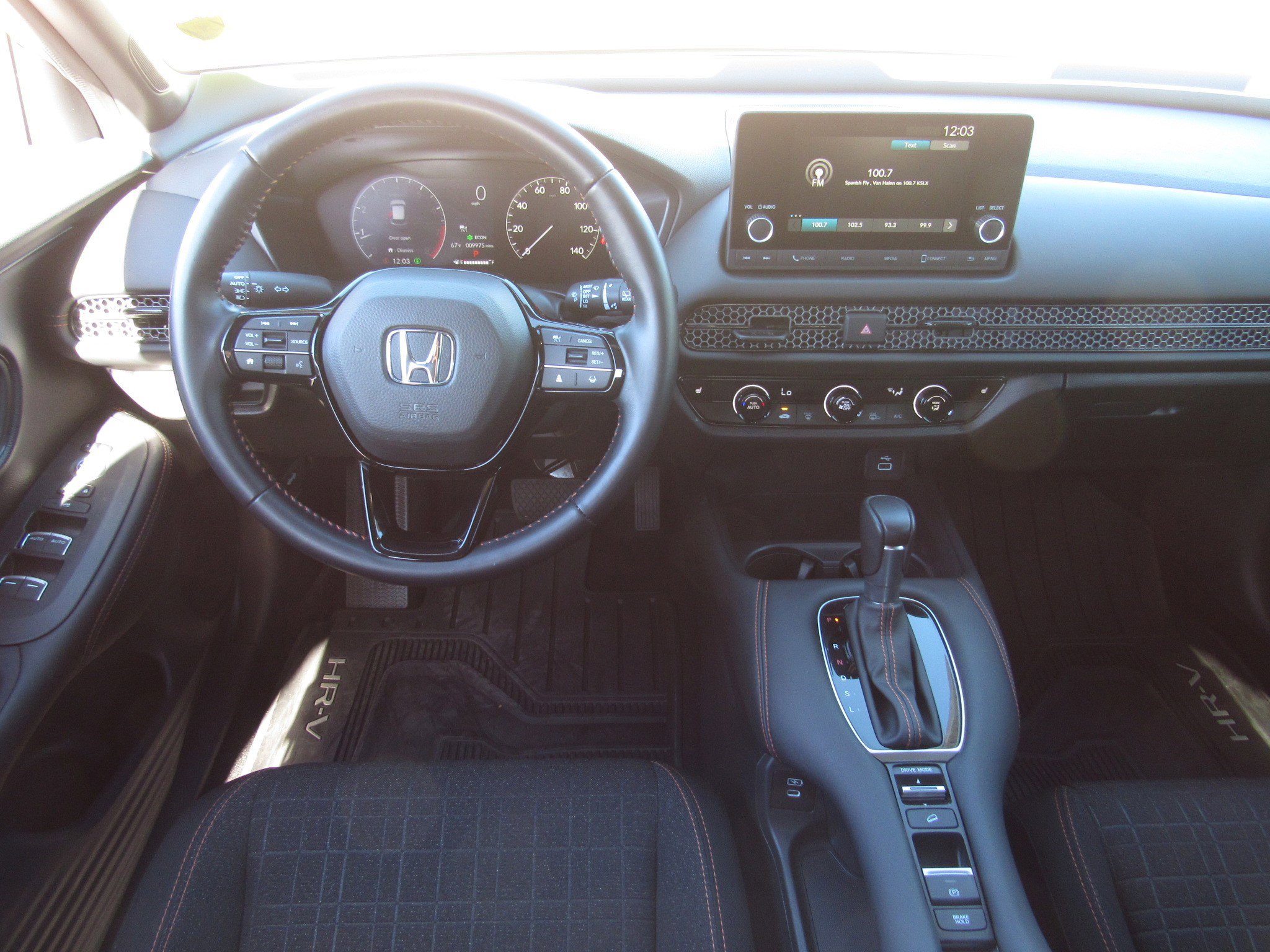 Used 2025 Honda HR-V Sport image 16