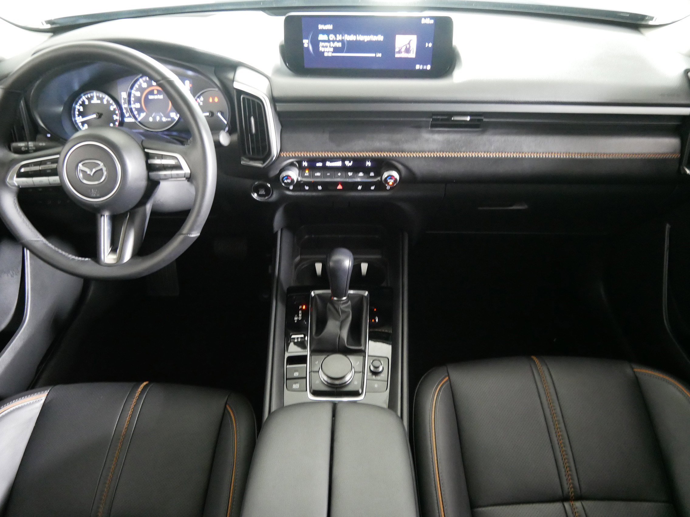 Used 2025 MAZDA CX-50 2.5 Turbo w/ Premium Plus Pkg AWD/4WD image 10