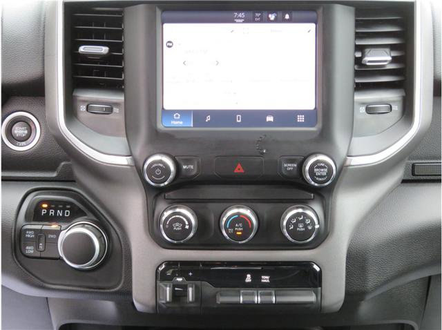 Used 2024 RAM 2500 Big Horn AWD/4WD image 7