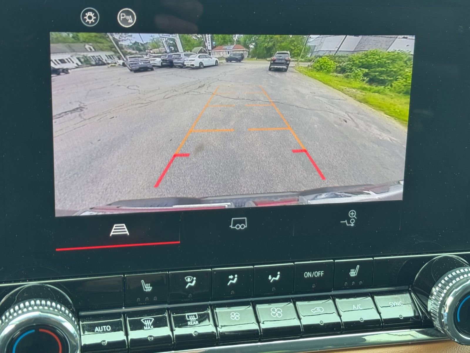Used 2023 GMC Canyon AT4 w/ LPO, Skid Plate Package AWD/4WD image 26