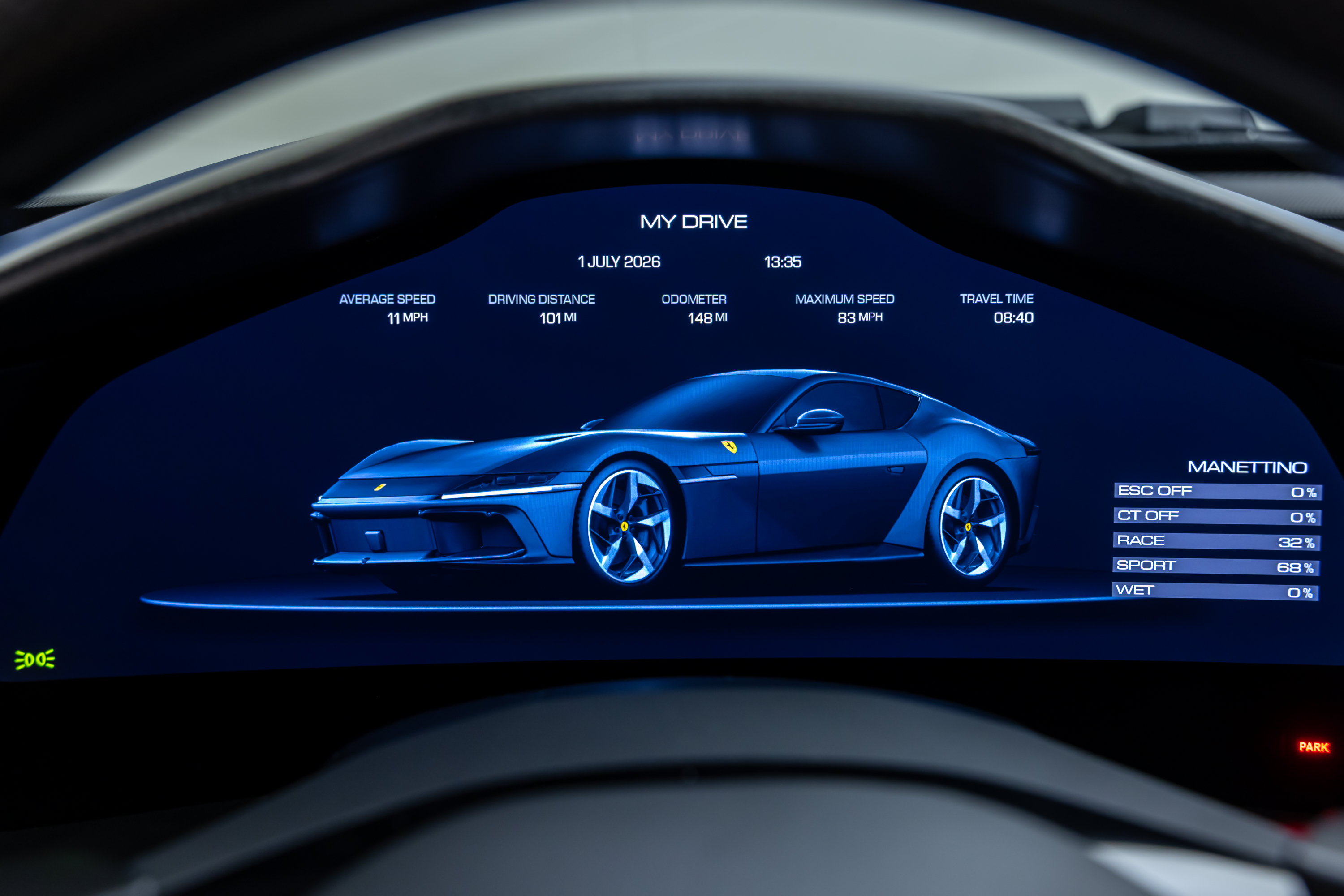 Used 2025 Ferrari 12Cilindri RWD image 39