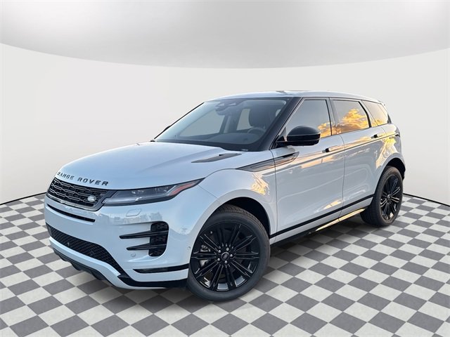 New 2024 Land Rover Range Rover Evoque Dynamic SE