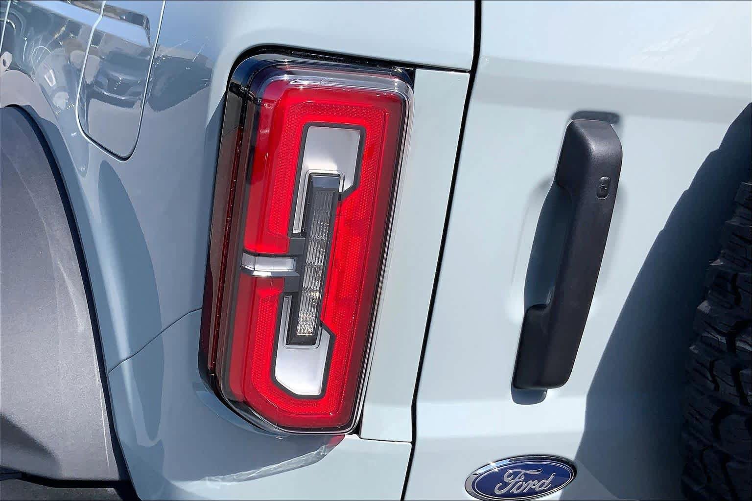 Certified 2024 Ford Bronco Badlands image 29