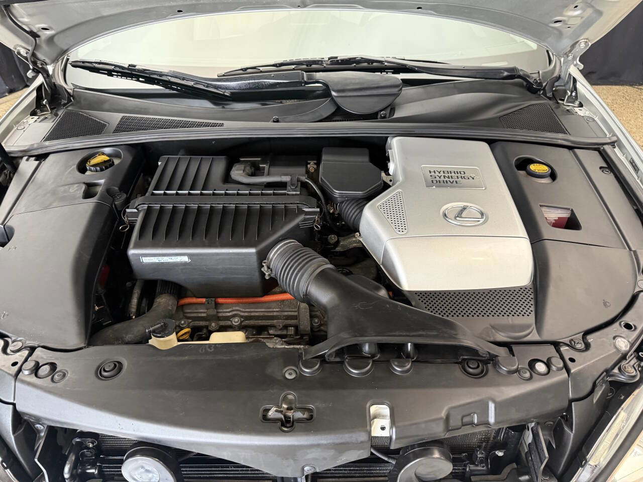 Used 2006 Lexus RX 400h AWD image 30