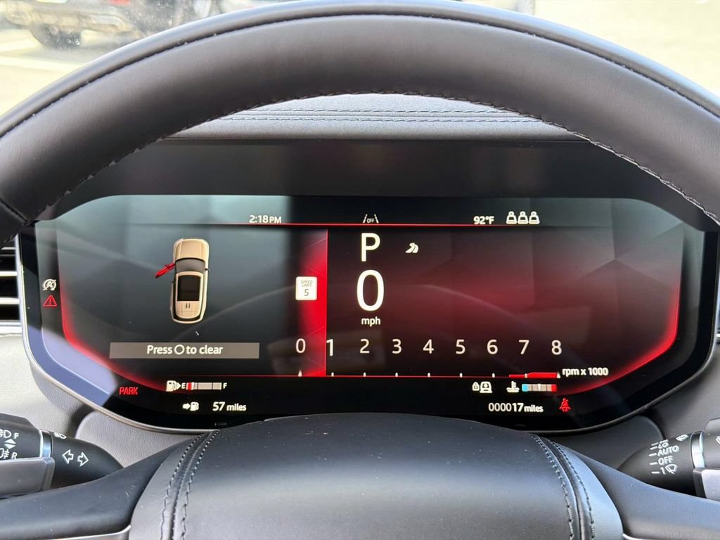 New 2026 Land Rover Range Rover SE AWD/4WD image 28