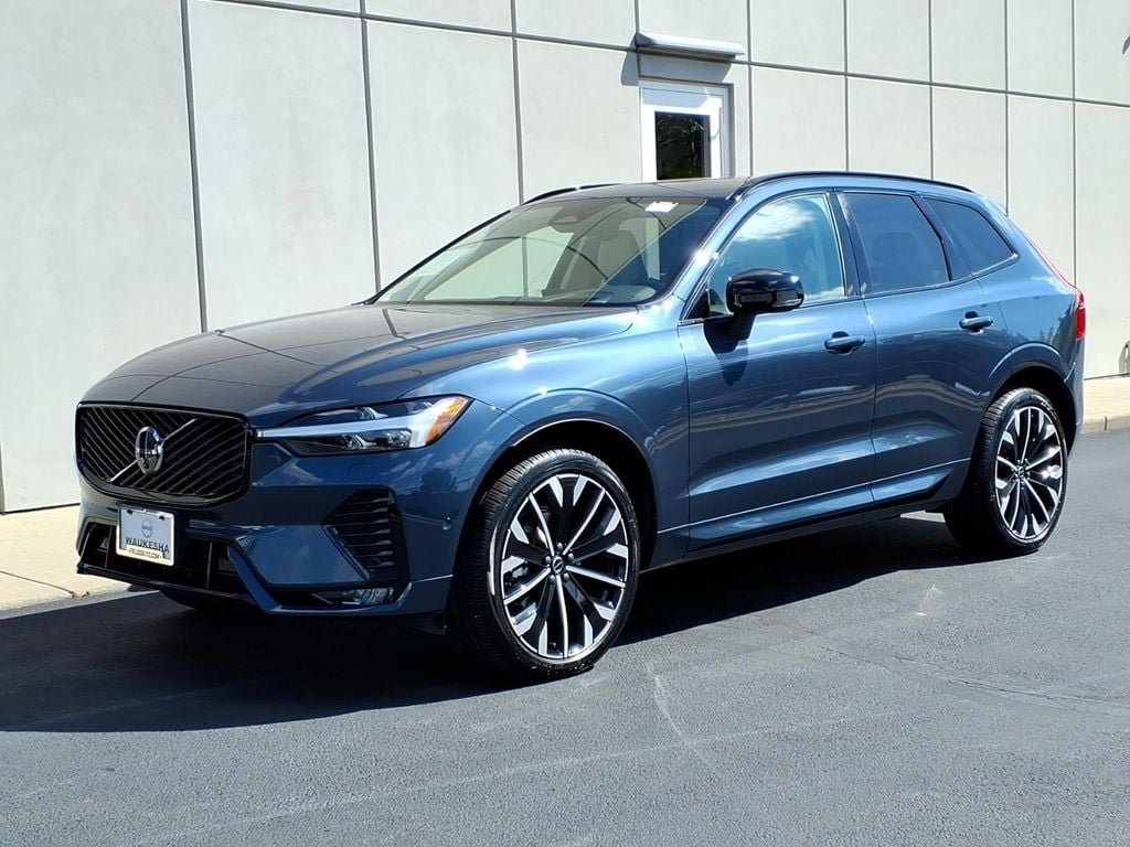 Certified 2026 Volvo XC60 B5 Ultra AWD/4WD image 1