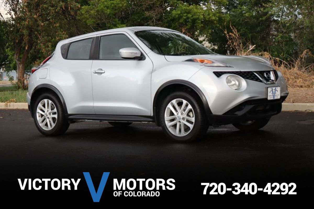 Used 2016 Nissan Juke S AWD/4WD video 1