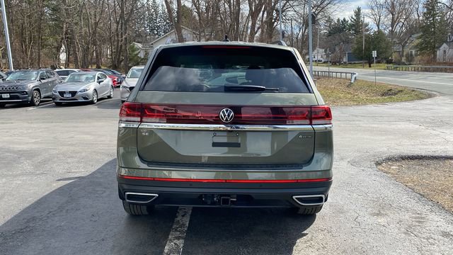 New 2026 Volkswagen Atlas SE image 6