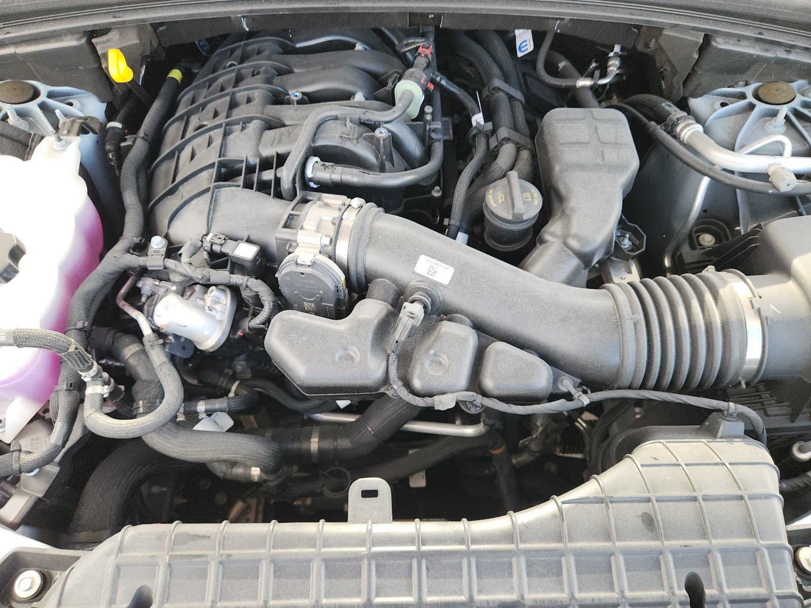 New 2026 Jeep Grand Cherokee L Laredo RWD image 25