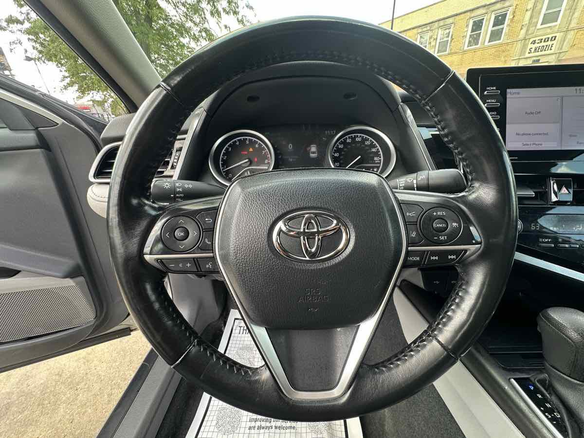Used 2023 Toyota Camry LE w/ Cold Weather Package AWD/4WD image 14
