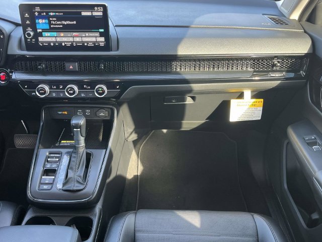 Used 2025 Honda CR-V EX-L image 19