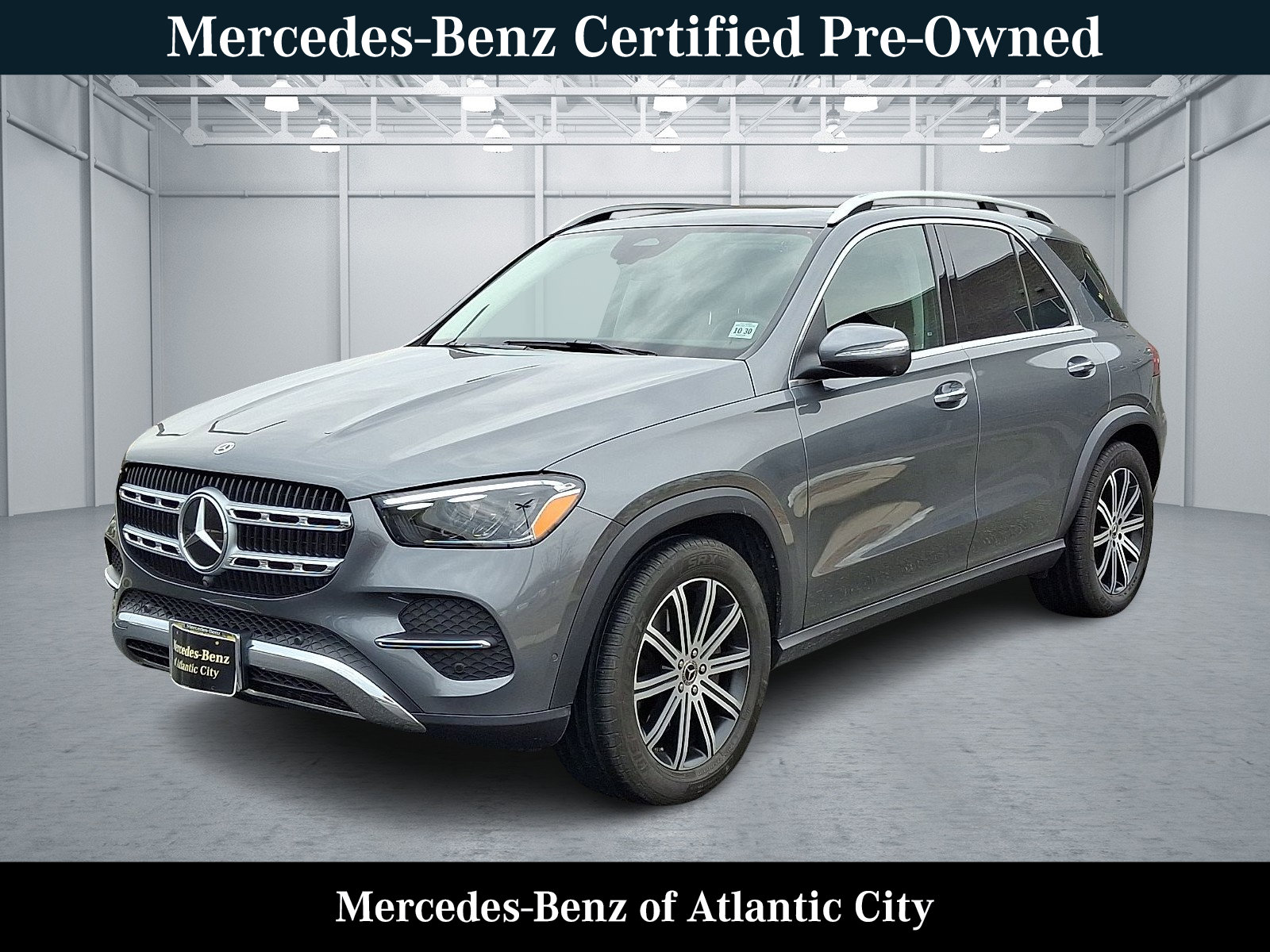 Certified 2026 Mercedes-Benz GLE 350 4MATIC image 3
