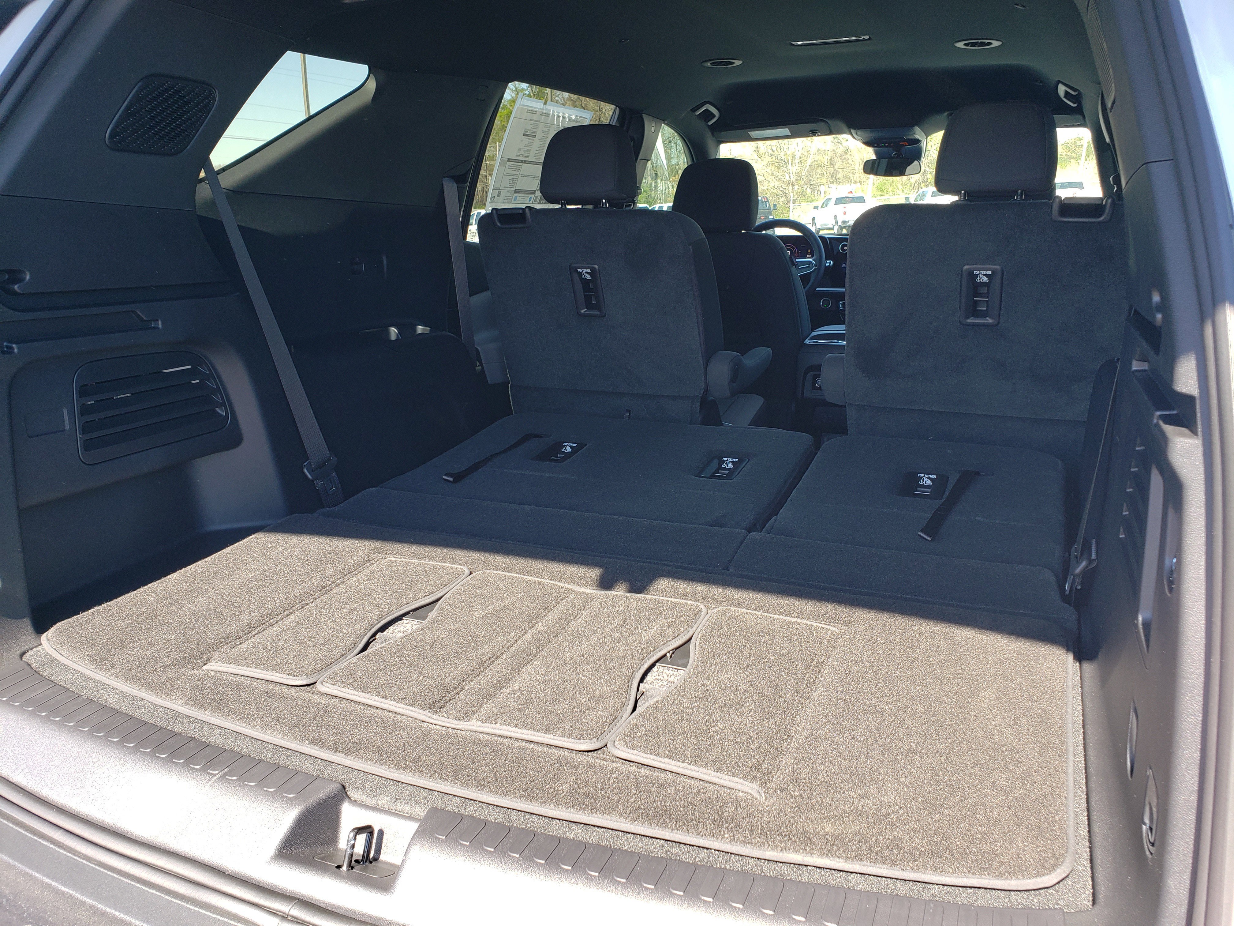 New 2026 Chevrolet Traverse LT w/ LPO, Floor Liner Package image 13