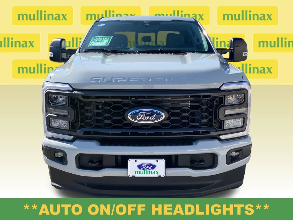 New 2026 Ford F250 XL w/ STX Appearance Package image 15