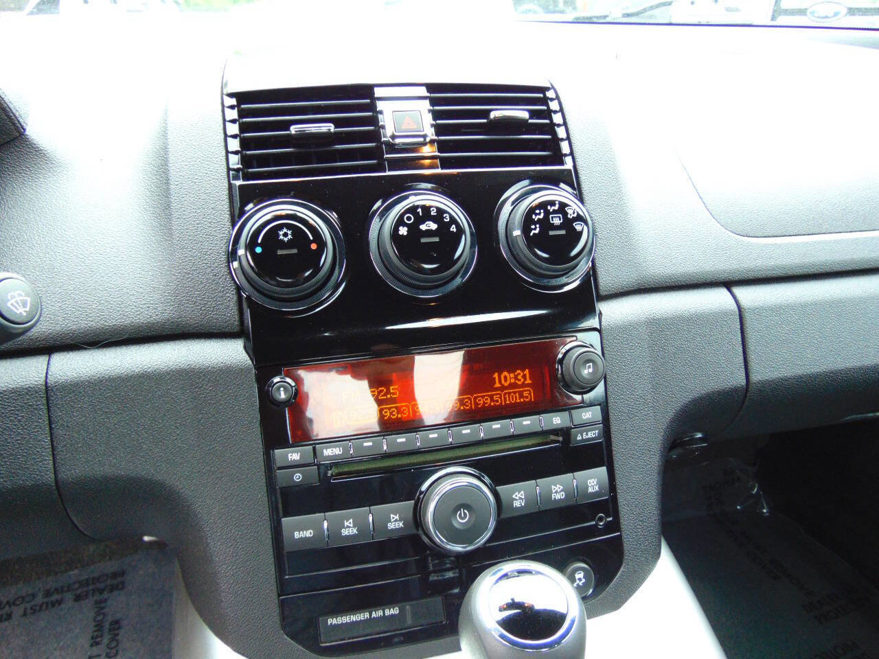 Used 2008 Saturn Sky w/ Premium Trim Package RWD image 16