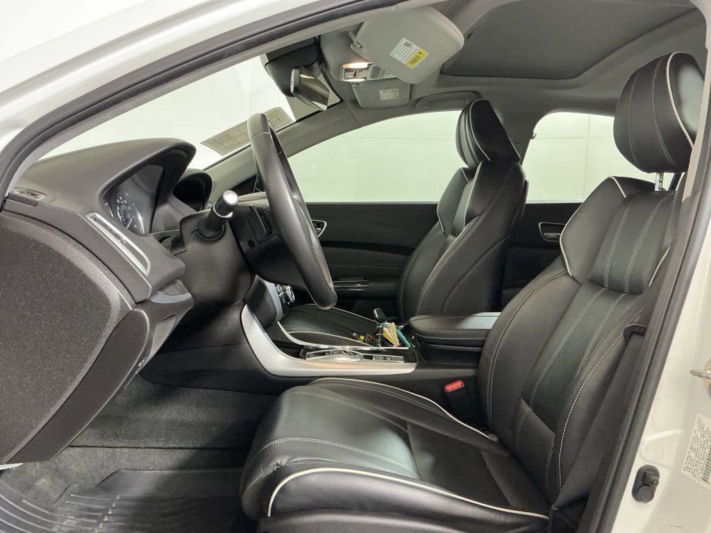 Used 2018 Acura TLX V6 w/ Technology Package image 24