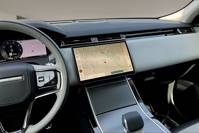 Used 2025 Land Rover Range Rover Velar Dynamic SE AWD/4WD image 9