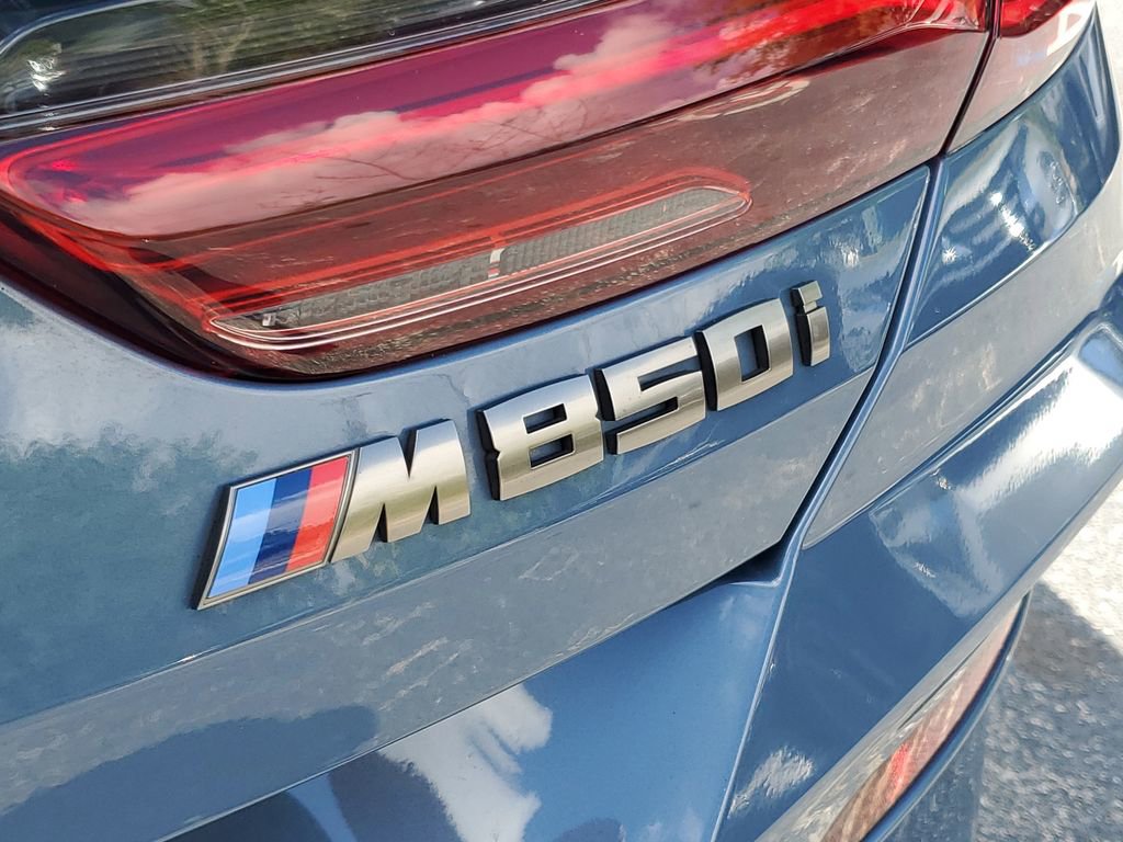Used 2019 BMW M850i xDrive Coupe image 9