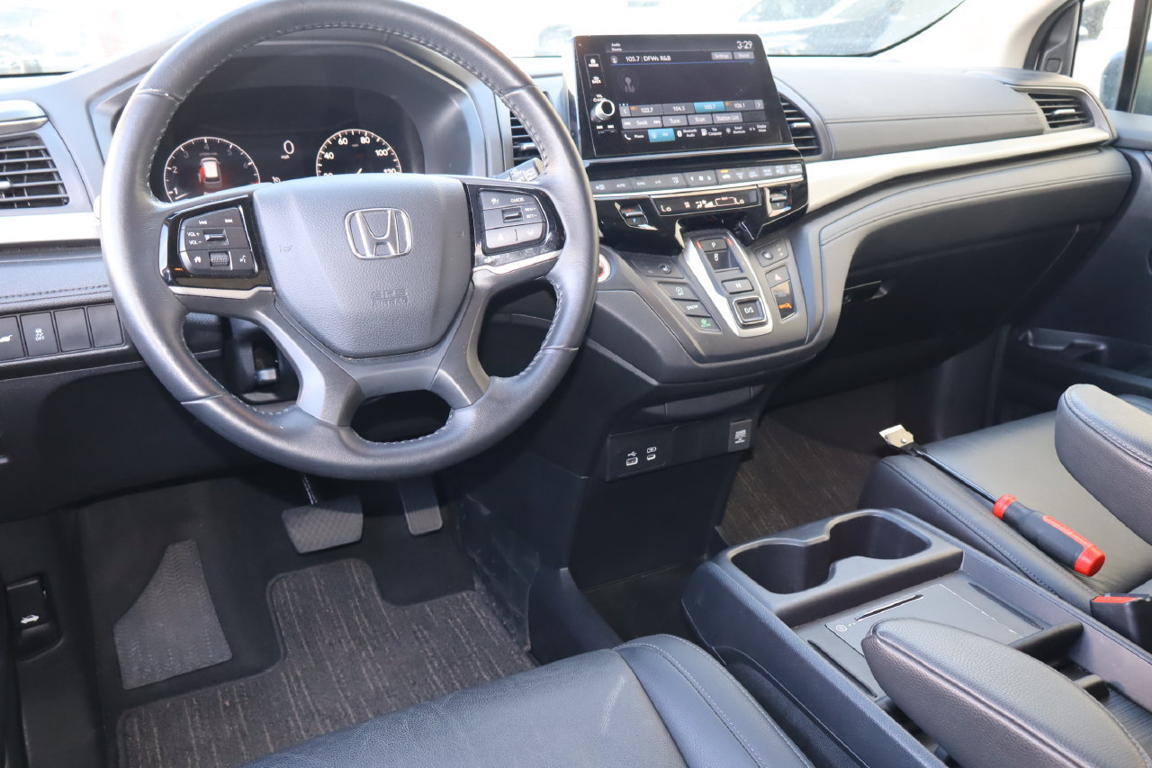 Used 2025 Honda Odyssey EX-L image 5