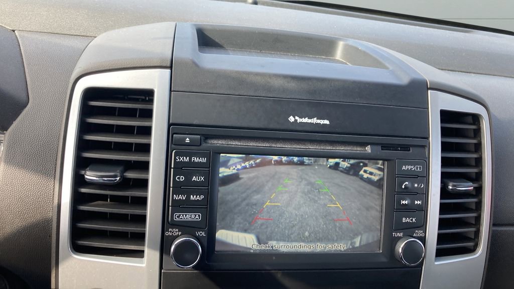 Used 2017 Nissan Frontier PRO-4X image 24