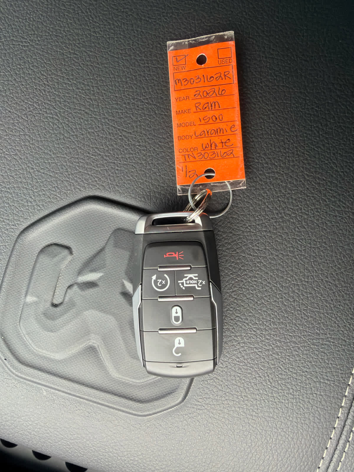 New 2026 RAM 1500 Laramie image 34