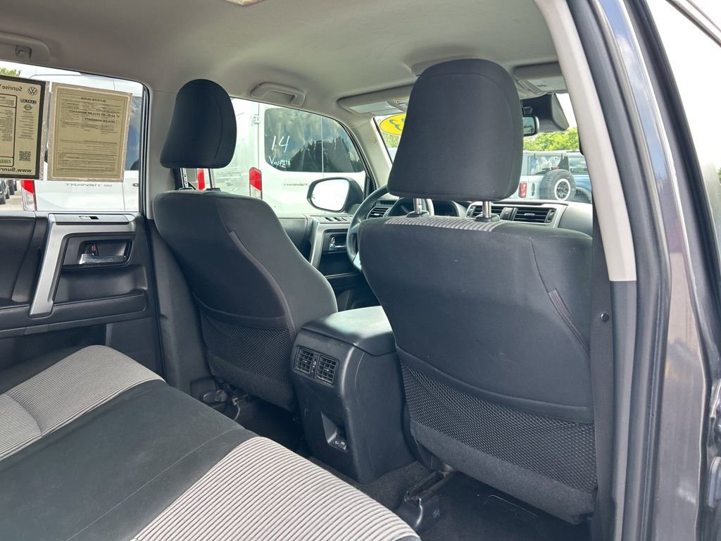 Used 2023 Toyota 4Runner SR5 image 40
