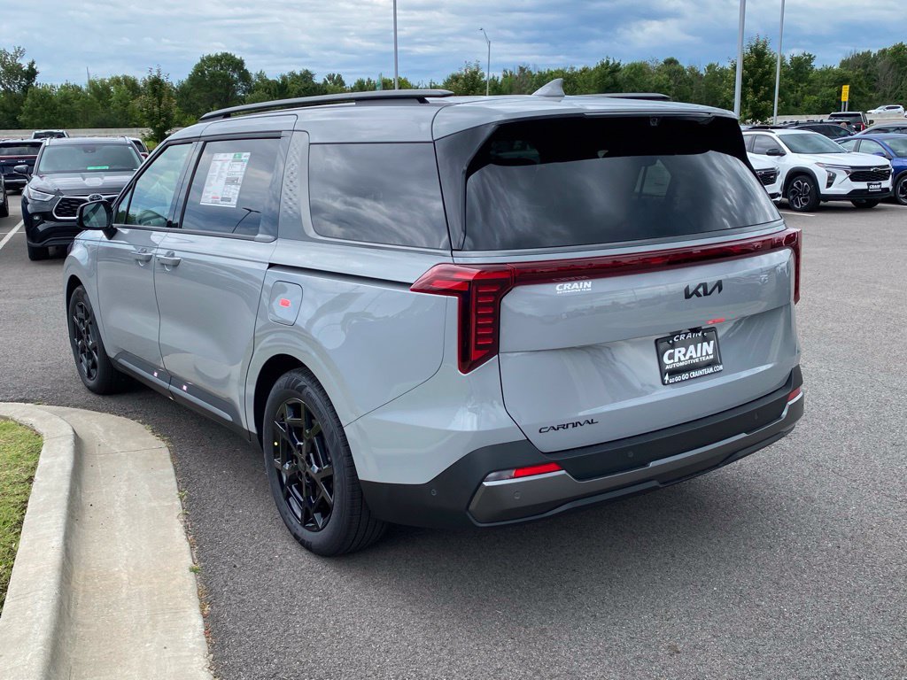 New 2026 Kia Carnival SX Prestige FWD image 5